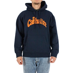 Hooded Amherst Sweat