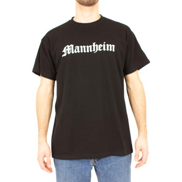 T-Shirt 'Mannheim'