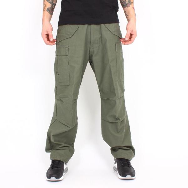 M65 Pant NYCO washed