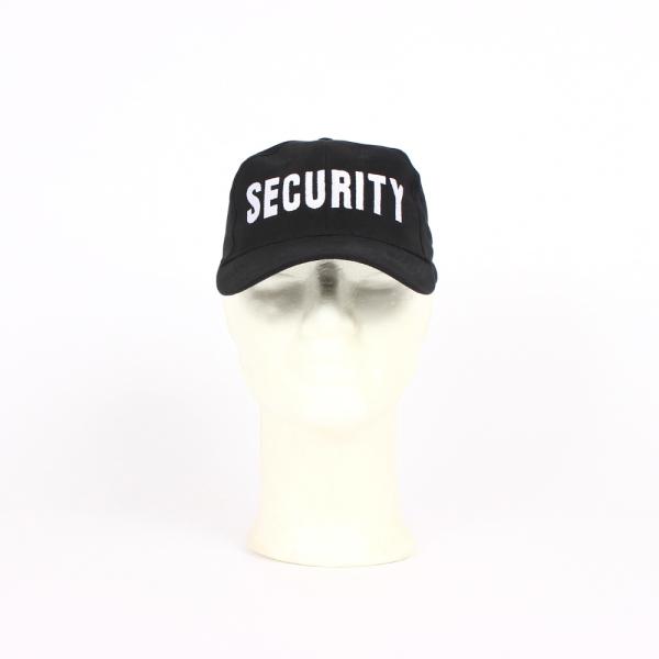 Baseball Cap 'Security'